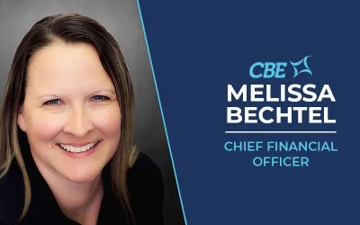 CBE Companies Announces Melissa Bechtel as New Chief Financial Officer
