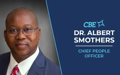 CBE Companies Announces Albert Smothers as New Chief People Officer