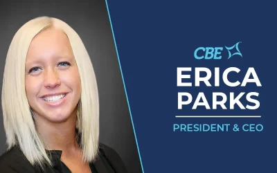 CBE Companies Announces Erica Parks as President and Chief Executive Officer