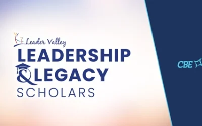 We are excited to announce the new Leadership & Legacy Scholarship Program!