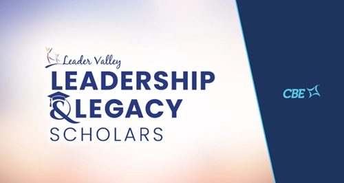 We are excited to announce the new Leadership & Legacy Scholarship Program!