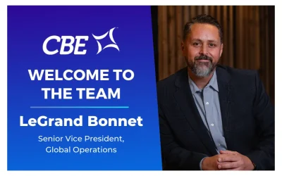 CBE Welcomes New Senior VP of BPO Operations