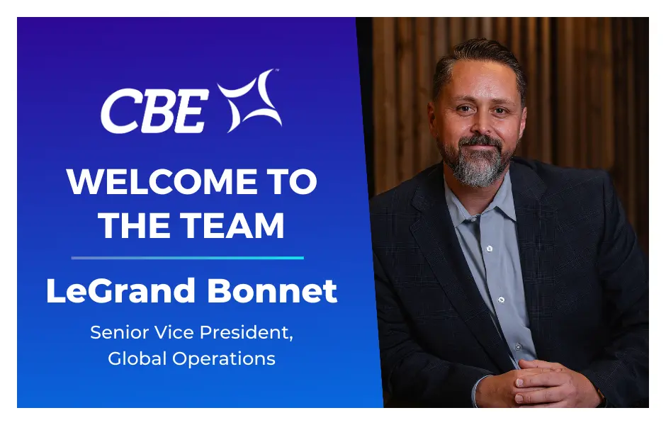 CBE Customer Solutions Welcomes New Senior VP of BPO Operations